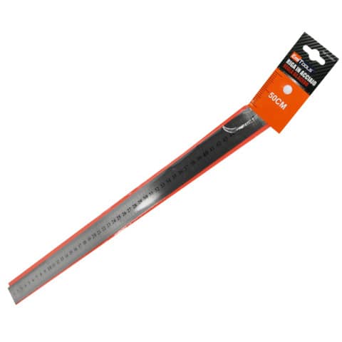 Riga in acciaio Emi - 50 cm -  8103951